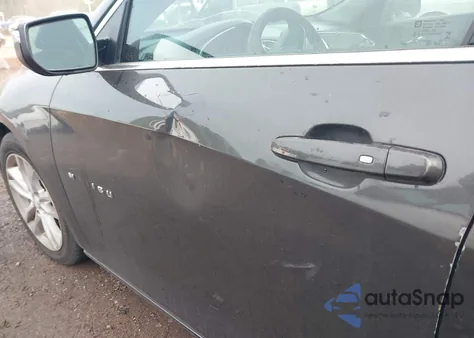 2017 Chevrolet Malibu 1Lt из США, поврежденный, VIN 1G1ZE5ST1HF172634